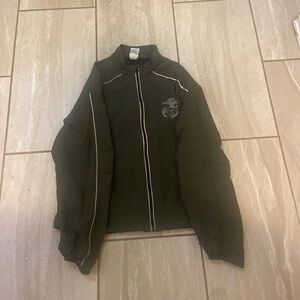 New Balance US Marine Corps Training Running Jacket Men’s Large